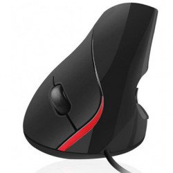 Mouse ottico usb ergonomico...