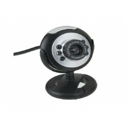 Webcam maxtech web-01 black