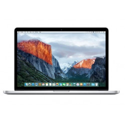 Macbook apple pro 15" 2018...